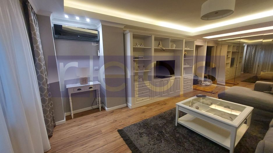 VANZARE 3 CAMERE | Bd. Libertatii Mobilat Utilat Complet | 3 balcoane | - Poză 1