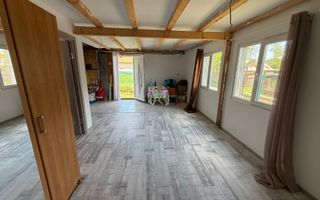 Casă renovată Slobozia -Câmpina + teren intravilan 526 mp - Poză 3