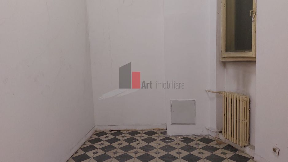 Spatiul "APALA",  Sala Palatului, imobil  birouri, 97 mp, FARA RISC SEISMIC - Poză 12