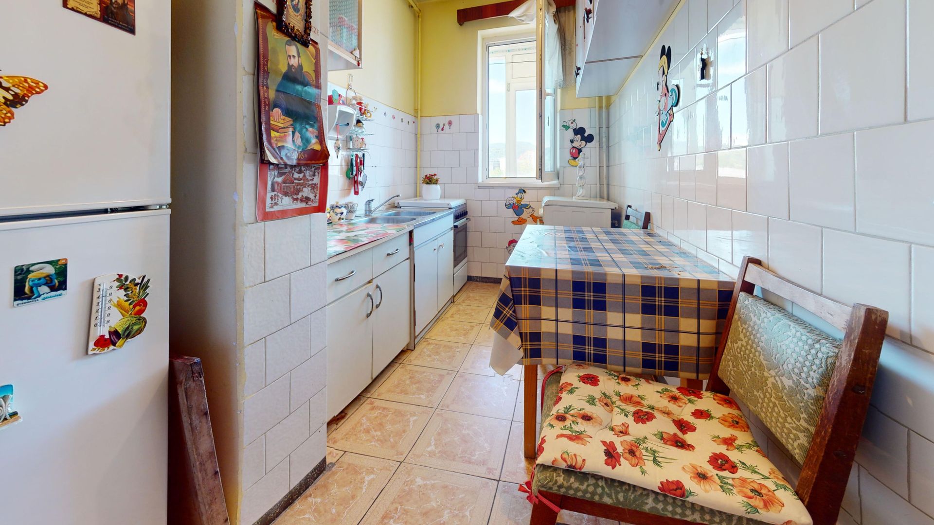 De vanzare 2 camere decomandat, etaj intermediar B-dul Grivitei - Poză 19