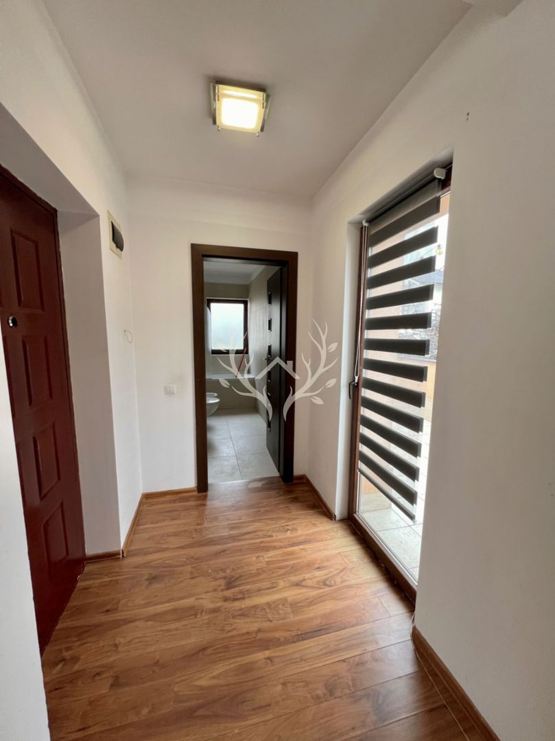 Apartament cu 2 camere, terasa de 27 mp si parcare in Buna Ziua - Poză 9