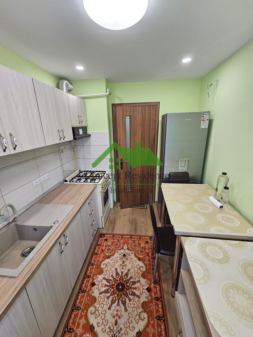 Apartament 2 camere de închiriat, parter, mobilat complet, Aleea Noua - Poză 5