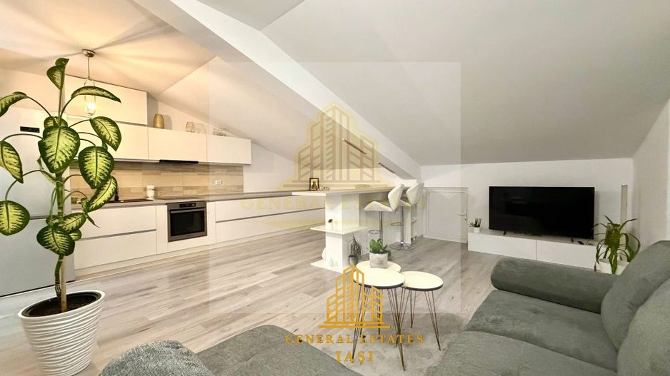 Vânzare apartament spațios- 98 mp-Valea Adâncă- Parcare Cadou - Poză 3
