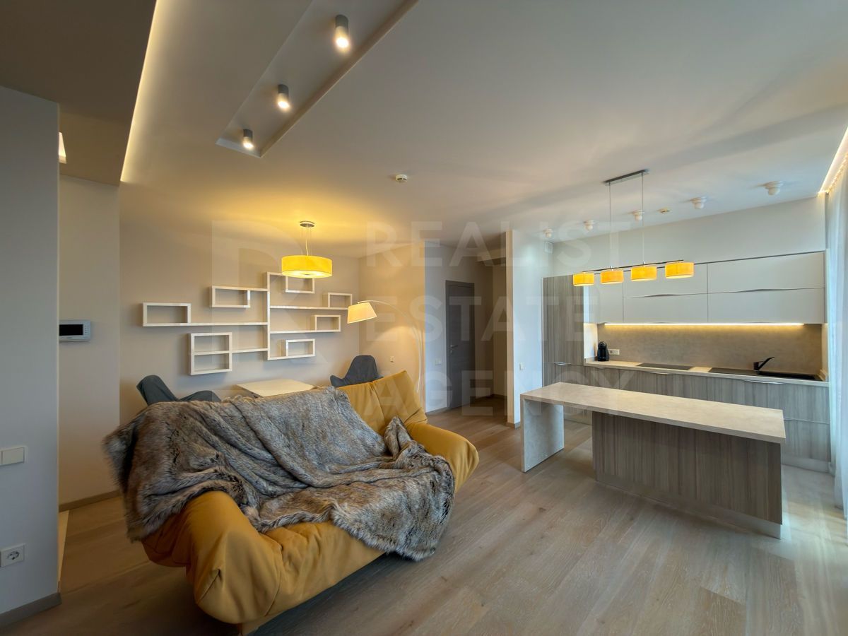 Chirie, apartament, 3 camere, strada Columna, Centru - Poză 3