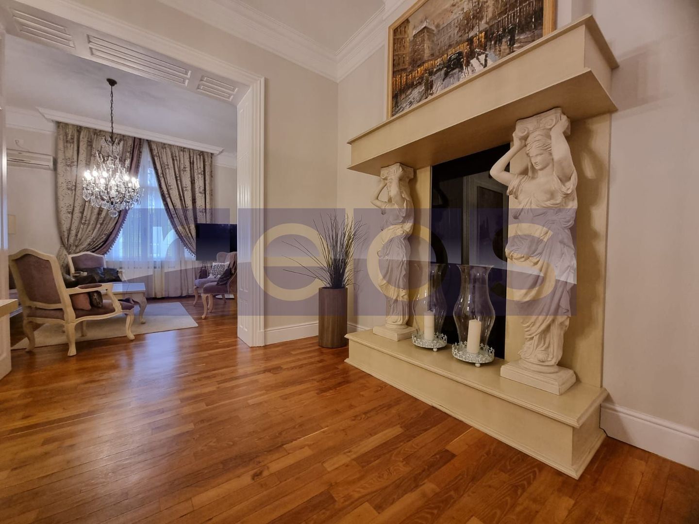 VANZARE- 5 CAMERE- DOROBANTI- CAPITALE - Poză 6