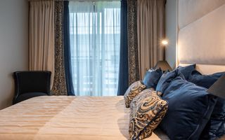 APARTAMENT LUXOS CU 3 CAMERE LA INCHIRERE IN ZONA DOROBANTI - Poză 5