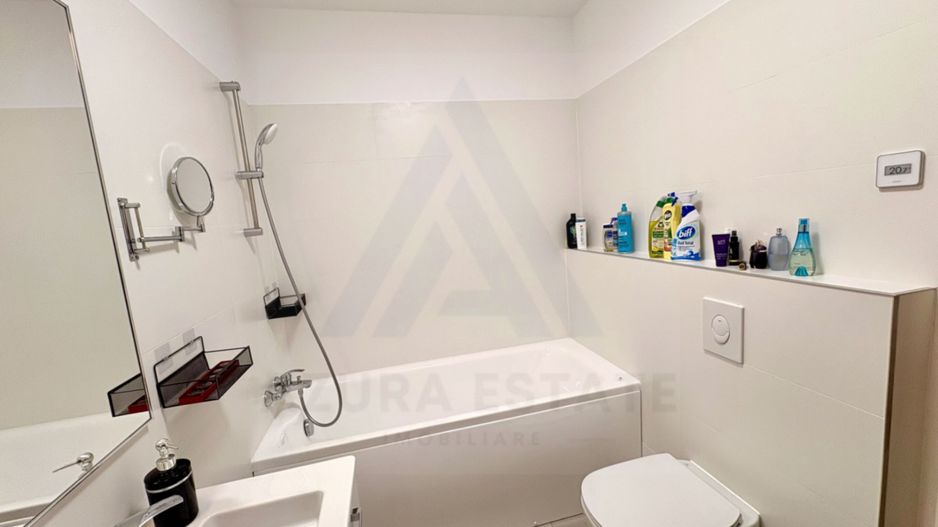 Apartament 2 camere  terasă 10 mp și parcare subterană in Arhitecților - Poză 9