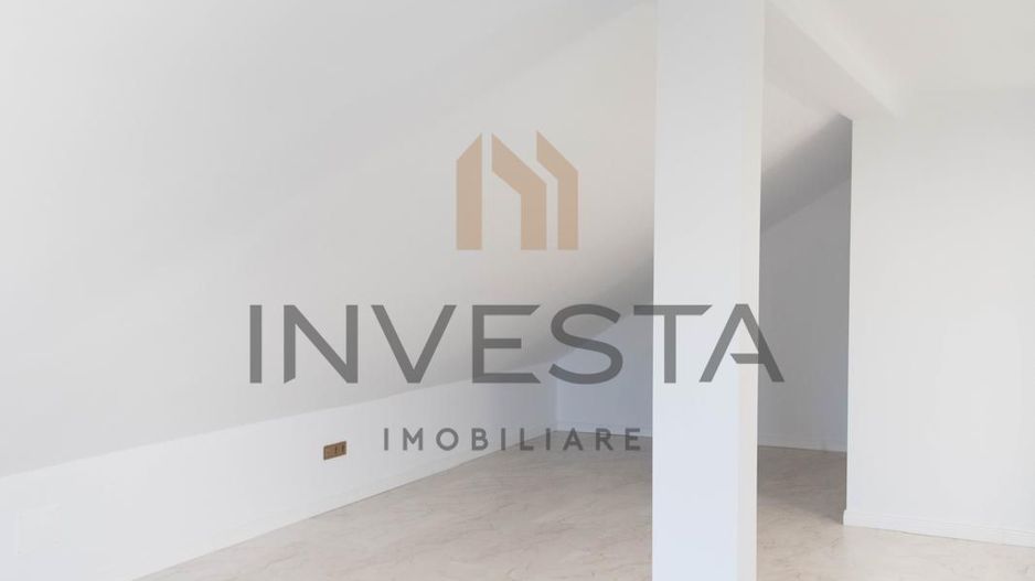 Casa spectaculoasa de inchiriat cu pisicina exterioara, zona Borhanci - Poză 33