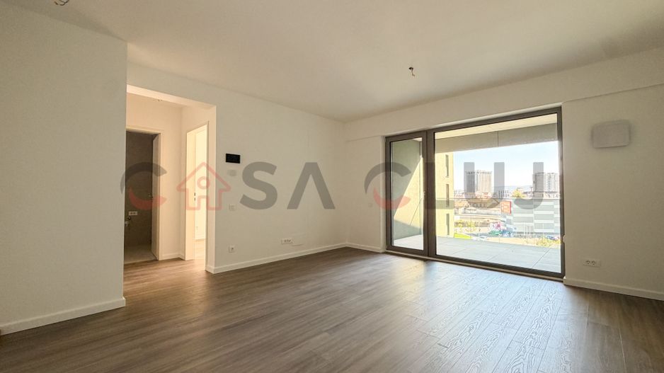 3 camere, bloc nou, finisat - Poză 1