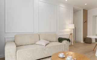 Apartament 2 camere Barbu Vacarescu | Mobilat Lux | Loc de parcare separat - Poză 1