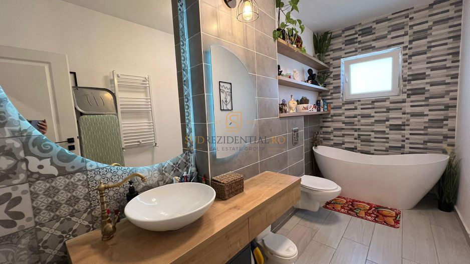 Apartament premium cu 3 camere, suprafață generoasă și loc de parcare - Poză 5