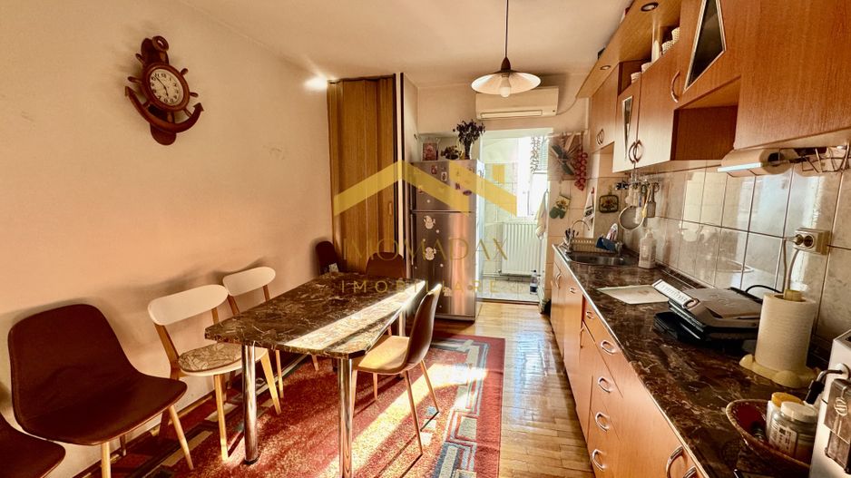 Fabric-3 Camere-Centrala Proprie - Poză 4