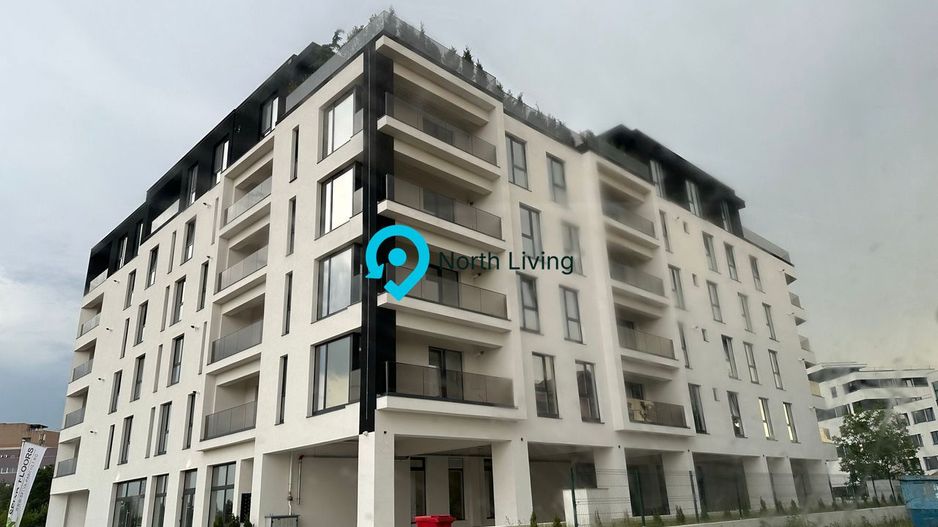 Penthouse 3 camere | 210 mp | 2 terase | Sisești - Poză 29