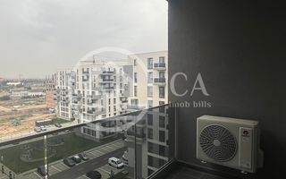 Apartament cu 2 camere de inchiriat in Prima Arena Oradea - Poză 12