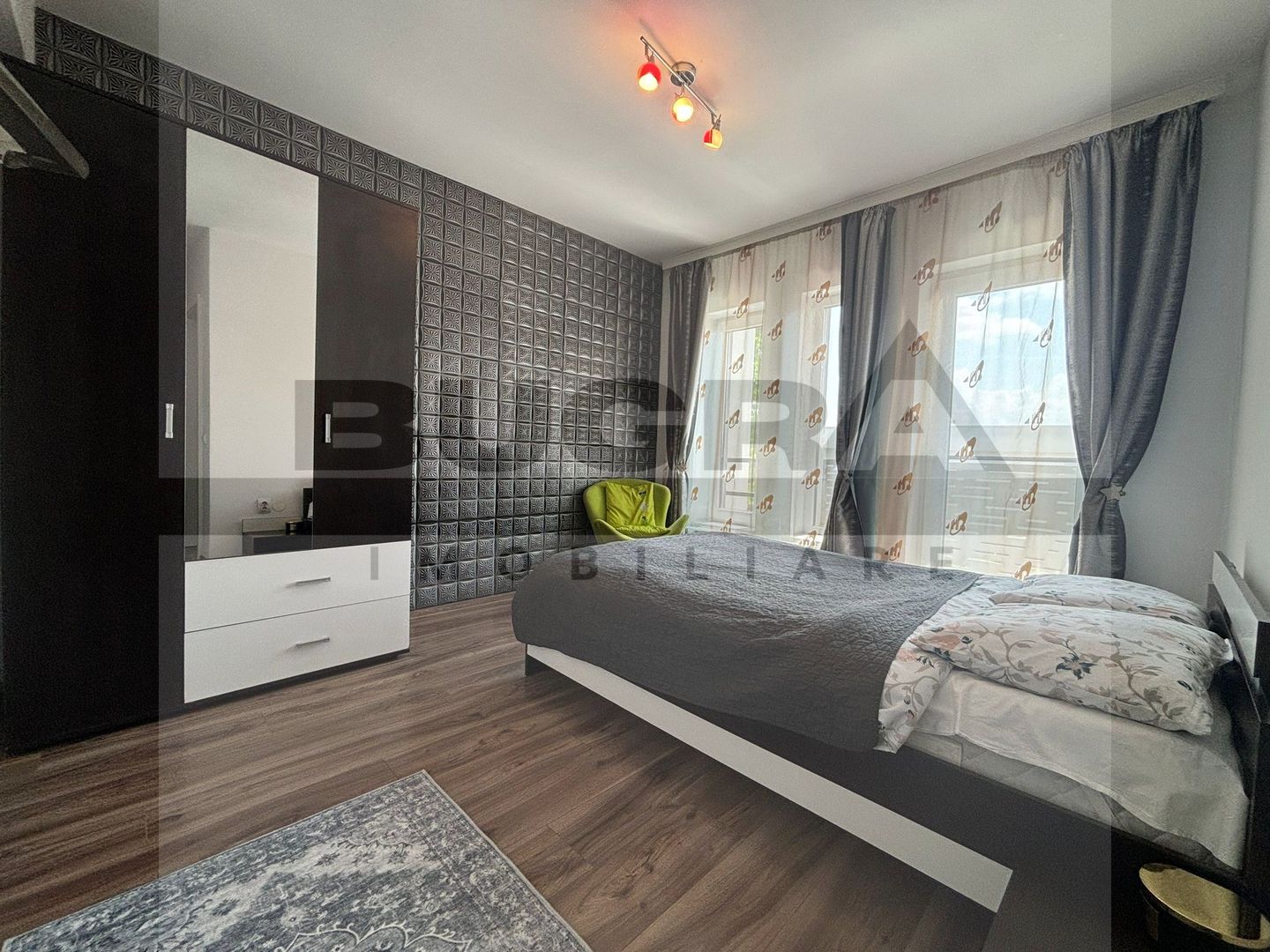 Duplex nou, 5 camere, garaj, zona Auchan - Poză 6