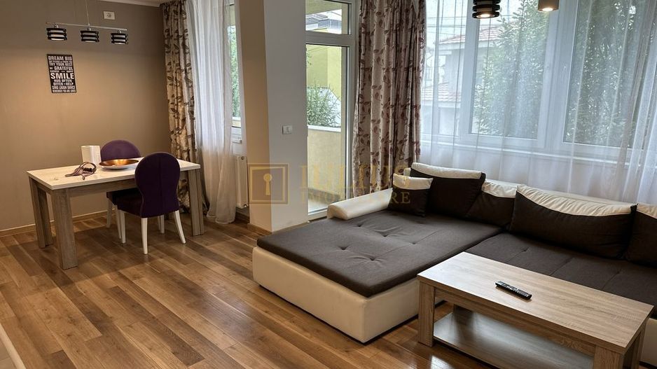 2 camere| decomadat| etaj 1 loc de parcare| braytim| centrala| clima - Poză 2