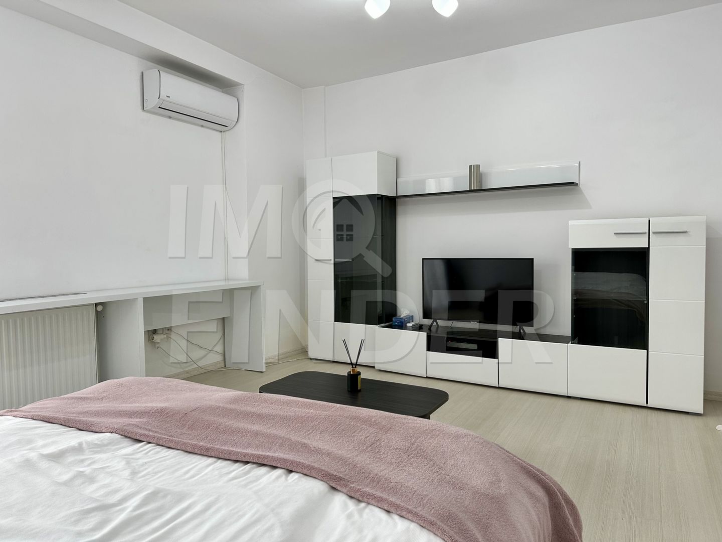 Apartament 43 mp, mobilat/utilat, Sopor, garaj subteran,  Baza Sportiva - Poză 3