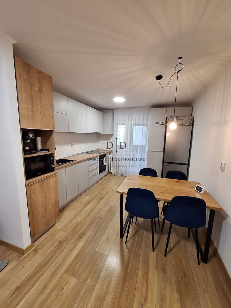 Apartament 2 camere decomandate de închiriat | Calea Dorobanților - Poză 1