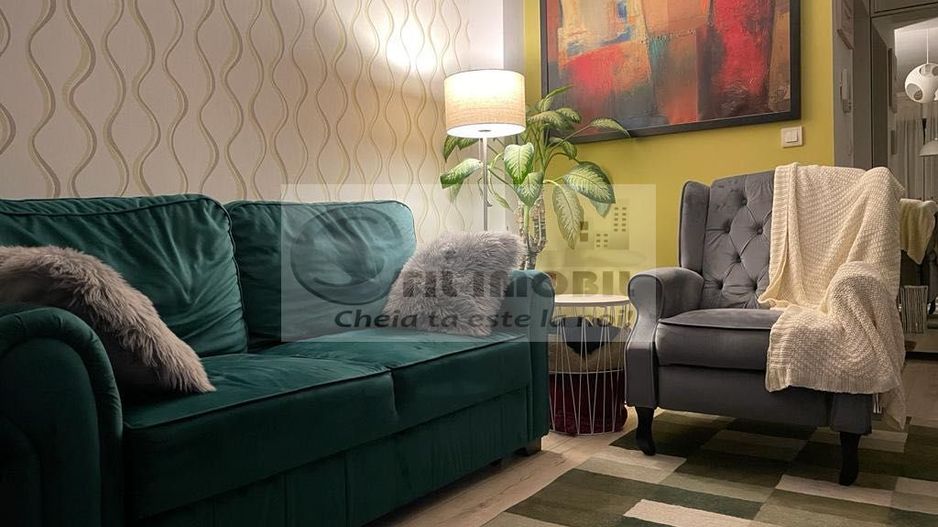 Apartament 3 camere Sadoveanu Copou 180 000 euro - Poză 3