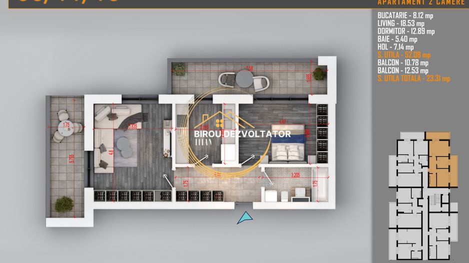EFY RESIDENCE - Poză 3