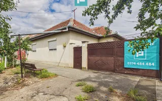 Casă solidă în Curtici cu teren de 1166 mp - Poză 32