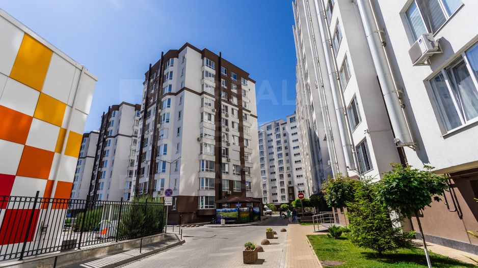 Chirie, apartament, 2 camere, strada Nicolae Costin, Buiucani - Poză 15