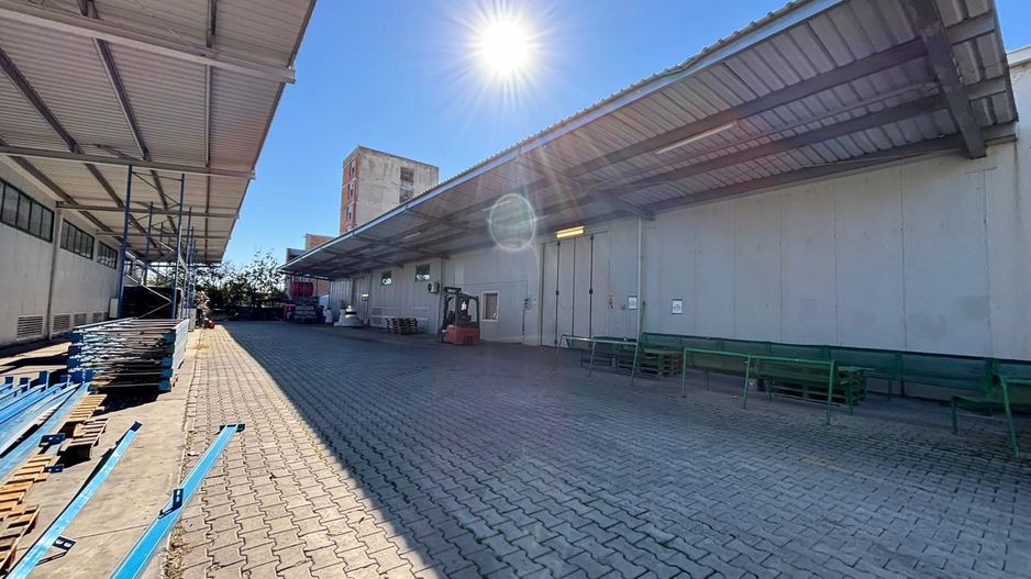 Hala industrial de 2000 mp cu autorizatie ISU Cat D - Poză 22