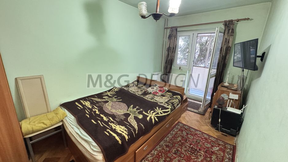 3 camere confort 1, zona Lugojului, etaj 1, CENTRALA PROPRIE - Poză 12