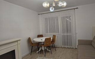 2 camere decomandate, Manastur, Primăverii, MC, USAMV,Prima închiriere - Poză 3