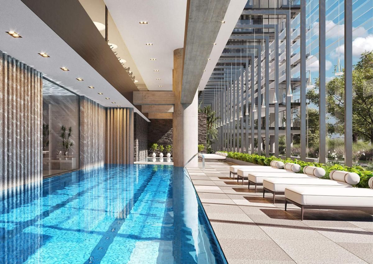 APARTAMENT LUX | 2 CAMERE |  VEDERE LA LAC | FLOREASCA | PARCARE+BOXA - Poză 6