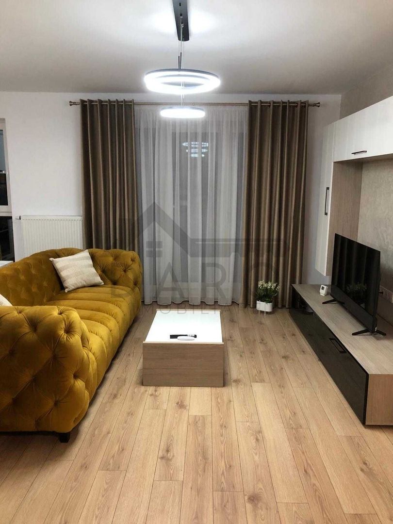 🏡 Închiriez ap. 2 camere 440€ – Maurer Residence, parcare inclusă - Poză 2