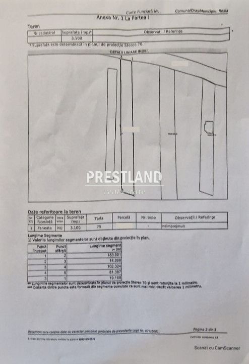 Teren extravilan situat în zona Bavaria!! - Poză 5