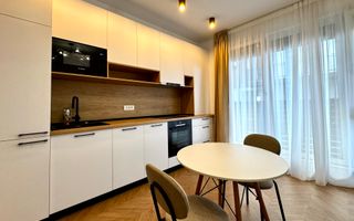 Apartament cu 2 camere, la prima închiriere, primitor si elegant - Poză 7
