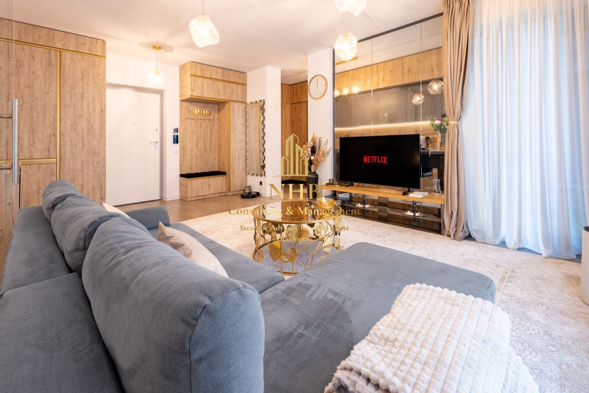 Apartament LUX  Pipera Cloud9 cu parcare inclusa! - Poză 4
