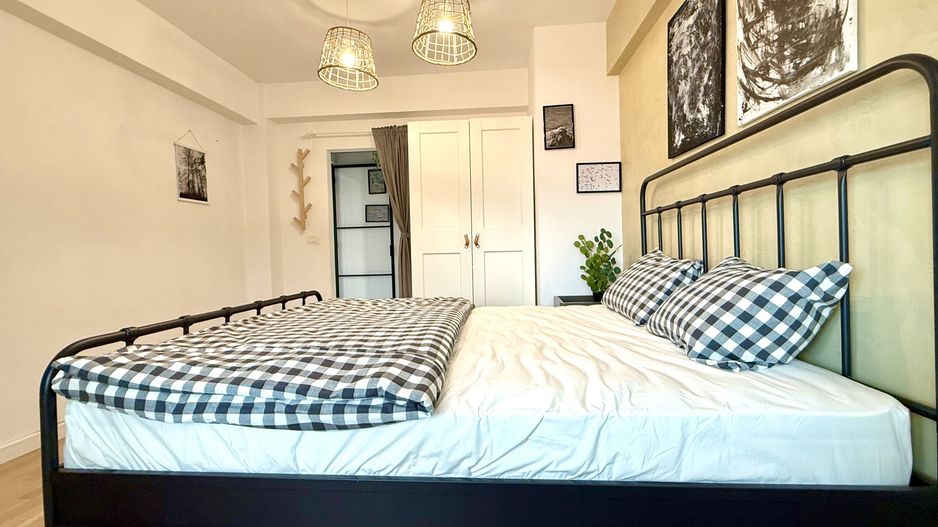 Apartament cu 3 camere, vedere spectaculoasă spre Parcul Botanic - Poză 15