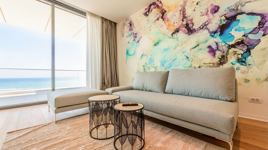 Apartament premium cu 4 camere în One Mamaia Nord | Sea View - Poză 7