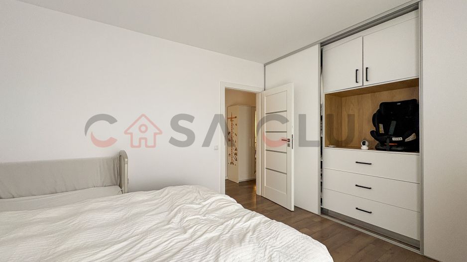 2 camere decomandate, la cheie, Iris Cluj Napoca! - Poză 5