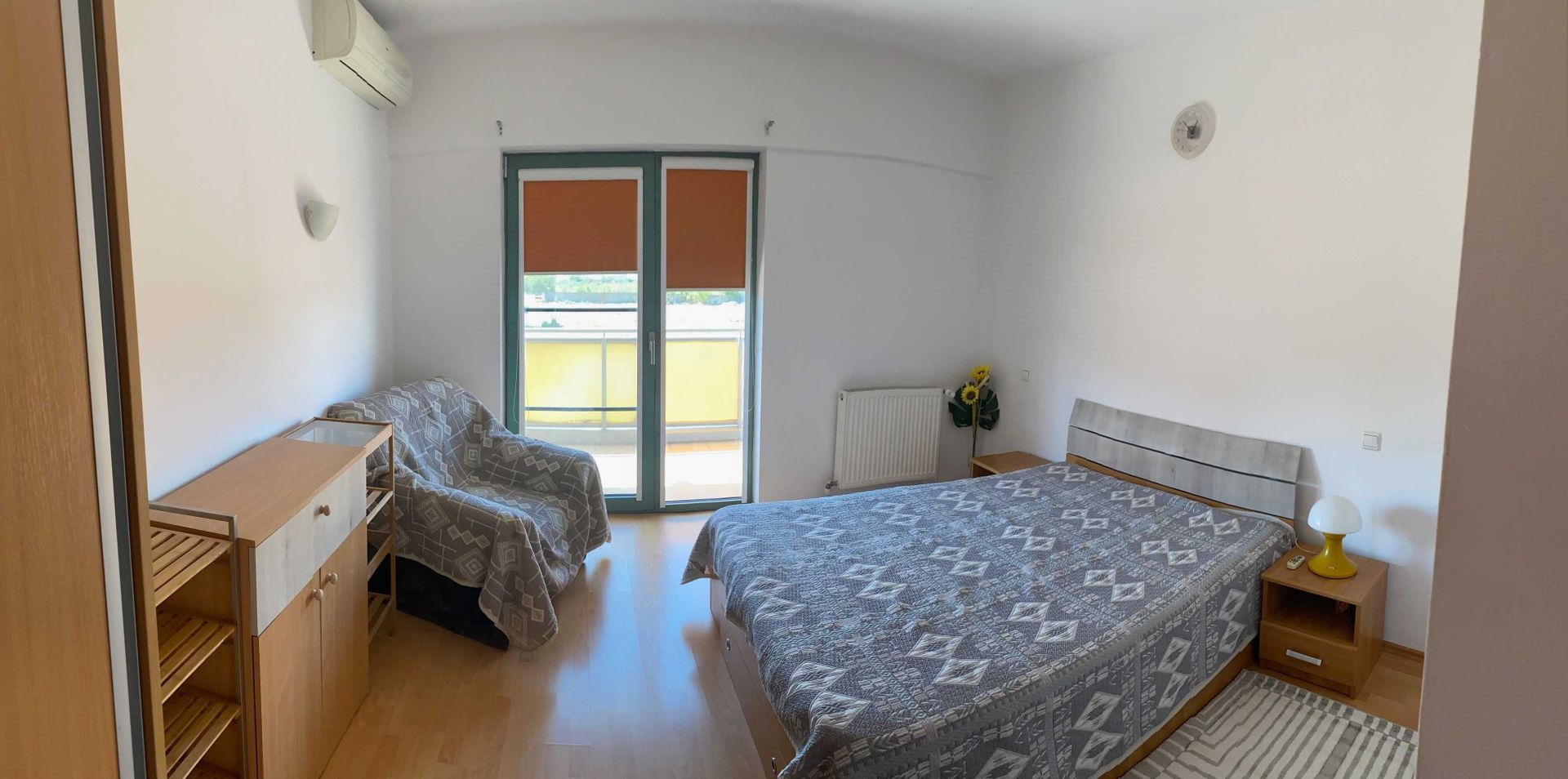 Apartament 2 camere – Complex Rezidențial Ghica Plaza | parcare subter - Poză 7