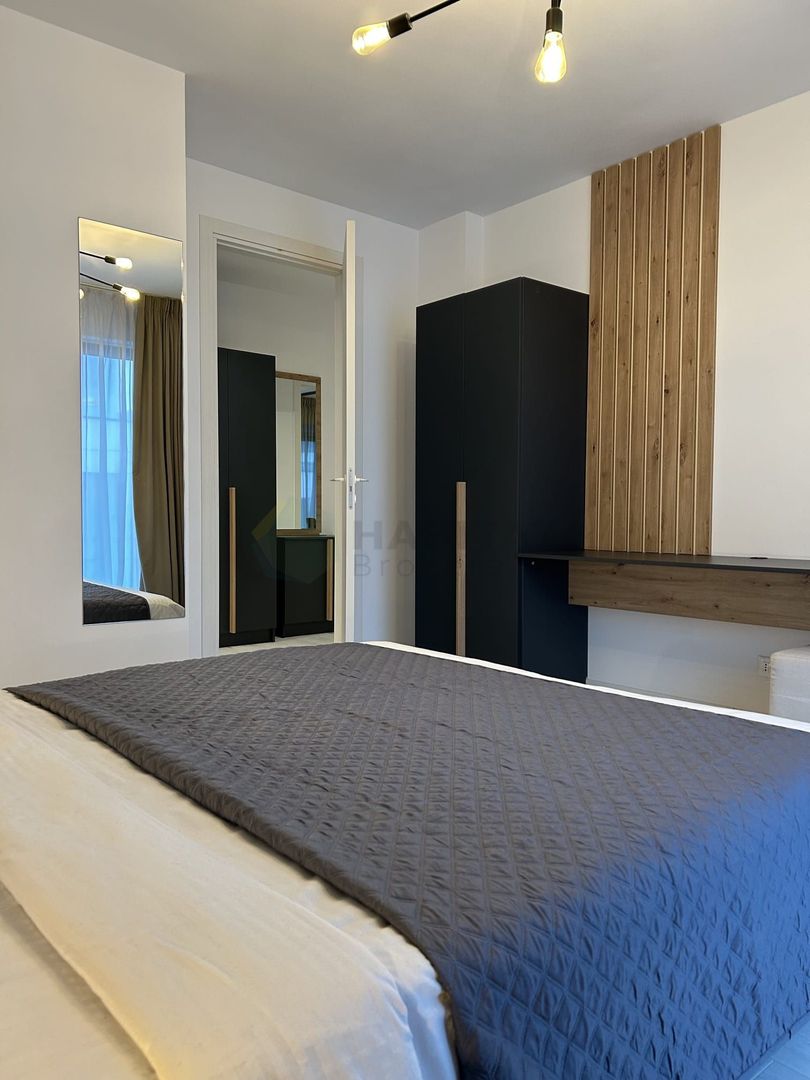 Apartament 2 camere de închiriat – Cloud9 Residence Pipera - Poză 6