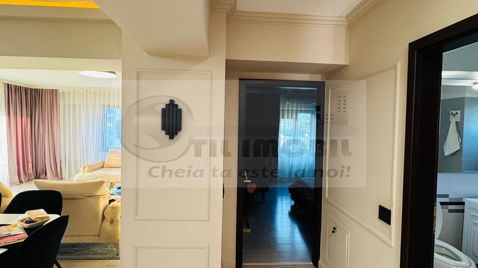 Apartament 3 camere Centru - 128mp - vedere panoramica - Poză 6