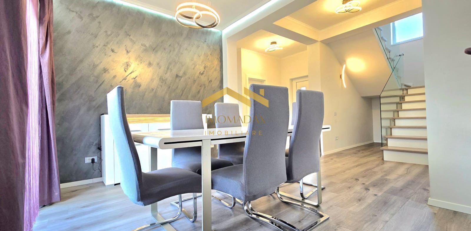 Dumbrăvița-Casa Individuală-Mobilată/Utilata - Poză 2