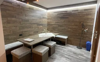Casa S+P+E+M | 605 mp utili | 10 camere | 3 bucatarii | 4 bai | 3 terase | Garaj - Poză 31