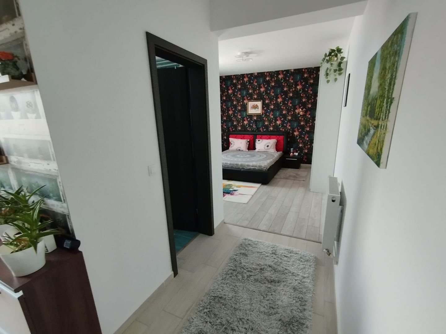 Apartament Spatios 84 mp + parcare 39 mp, gata de mutare - Poză 2