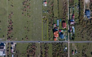 Teren de 1.296 mp Sânpetru – zonă Livadă, front stradal 18, utilitati - Poză 3