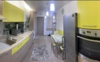 Studio,52 mp,mobilat, nou - Poză 2