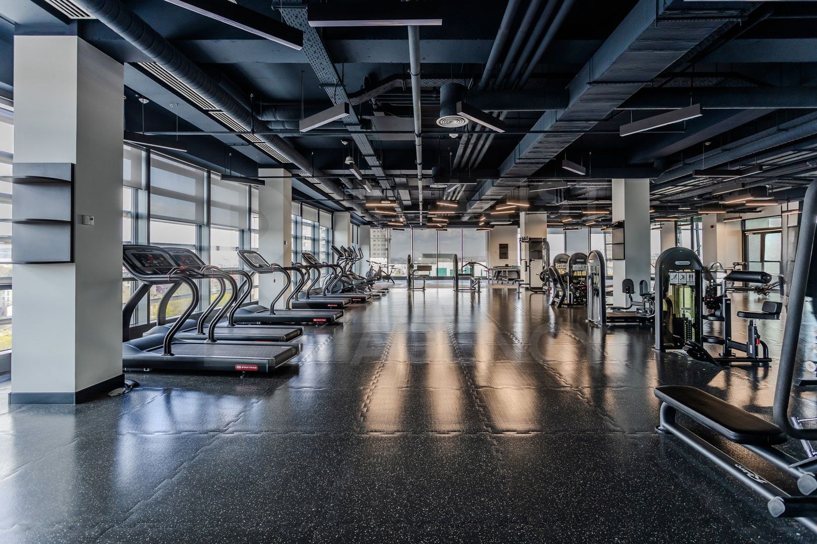 Chirie, oficiu premium, 470 mp, strada 31 August 1989, Centru - Poză 17