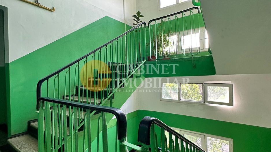 Apartament cu 2 camere SD - Mocilul Mare 52 mp - Fara Risc - Podu Ros - Poză 6
