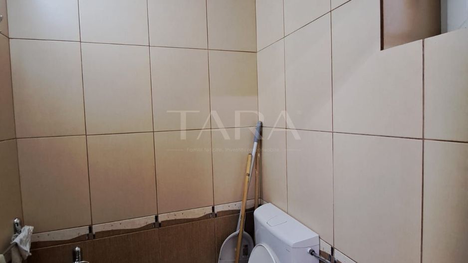 Vanzare apartament cu 1 camera,  zona Bibilotecii Lucian Blaga. - Poză 4