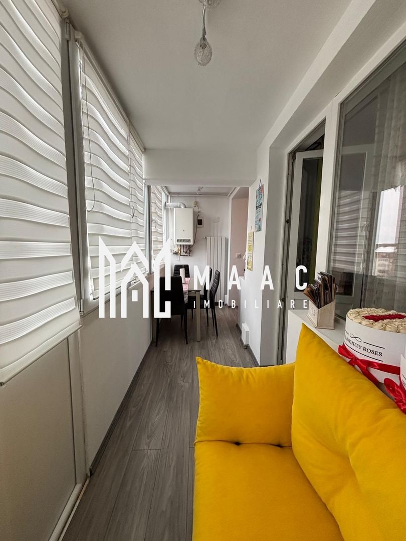 Apartament 2 camere | Balcon | Lift | Etaj 6/10 | Mihai Viteazul - Poză 5