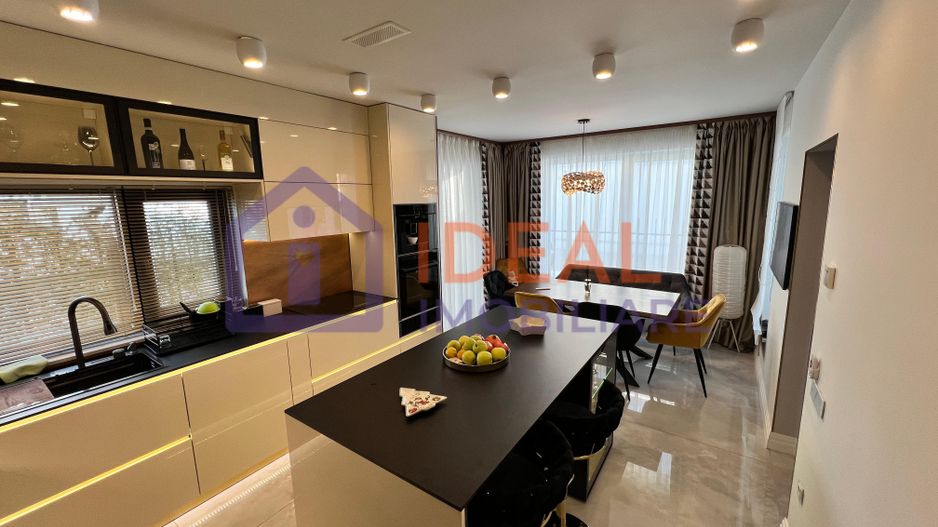 Casa Individuala Moderna Ultrafinisata, in Selimbar - Poză 10